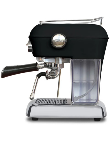 Aparat za espresso kavu Ascaso Dream ONE tamno crne boje