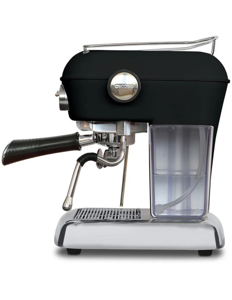 Aparat za espresso kavu Ascaso Dream ONE tamno crne boje