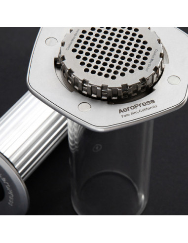AeroPress Premium (staklo + metal)