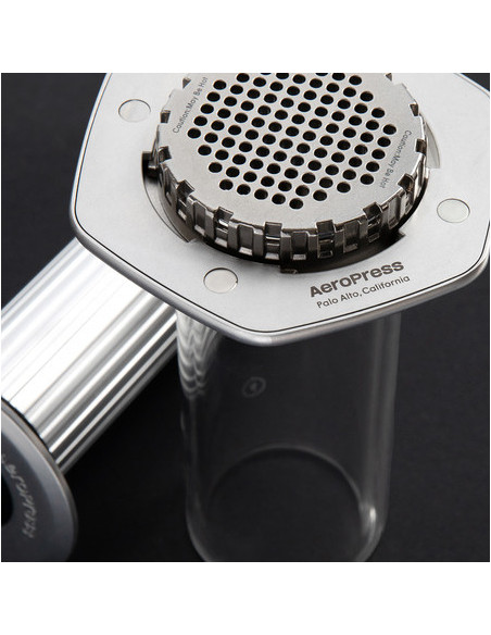 AeroPress Premium (staklo + metal)