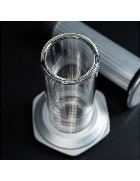 AeroPress Premium (staklo + metal)