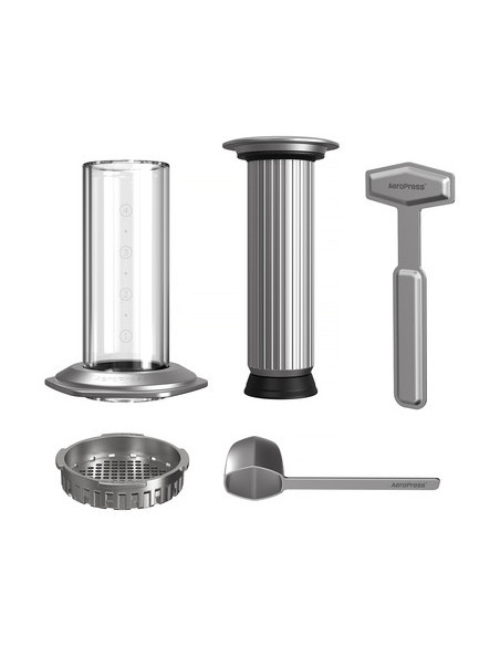 AeroPress Premium (staklo + metal)