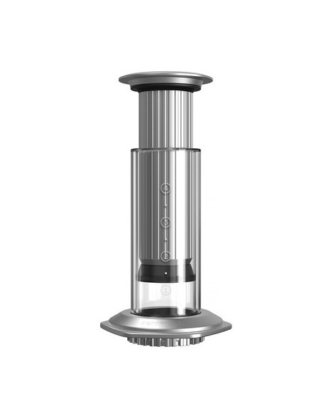 AeroPress Premium (staklo + metal)