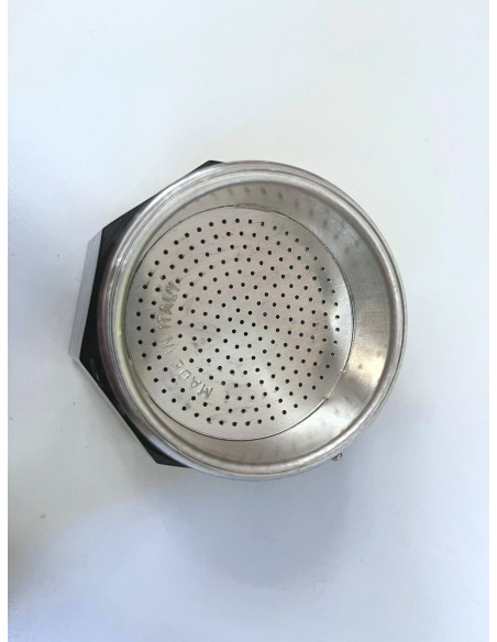 Bialetti Moka Express za 3 šalice – crni, rabljeno