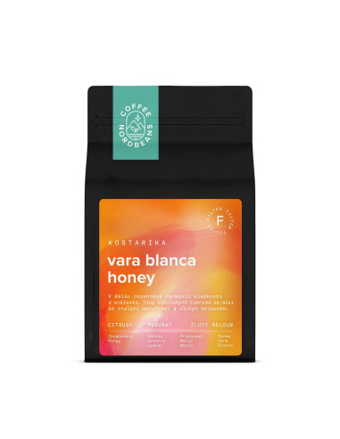Med Nordbeans Costa Rica Vara Blanca 250g