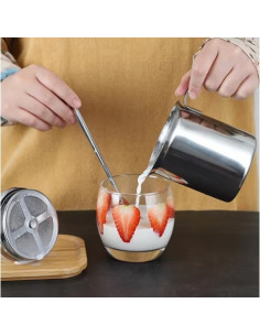 Kaffia Frother 400ml 2