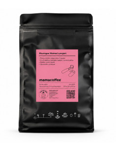 Mamacoffee Nikaragva Ženski projekt 100g