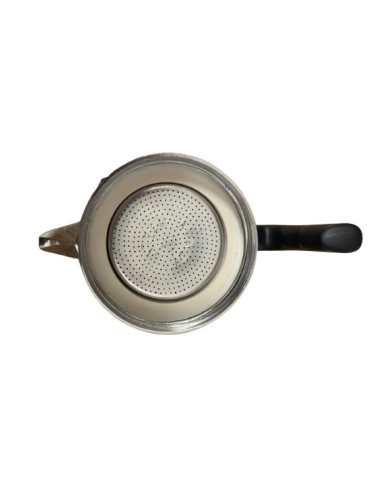 Bialetti Brikka moka lončić za 2 šalice – rabljeno/sniženo