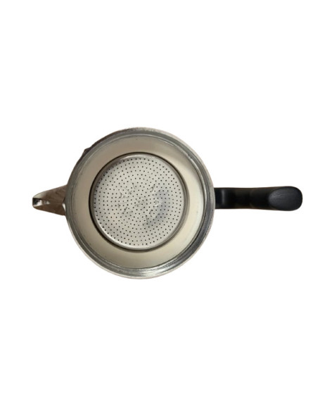 Bialetti Brikka moka lončić za 2 šalice – rabljeno/sniženo
