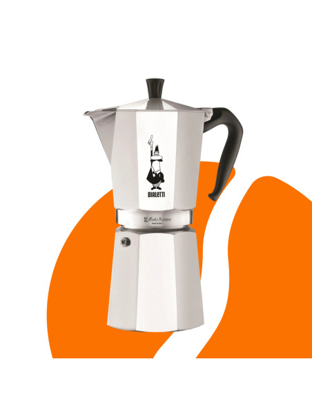 Bialetti Moka Express moka lončić za 12 šalica