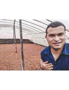 Kafe Francin Colombia Finca La Providencia De Jeshua 250g 2