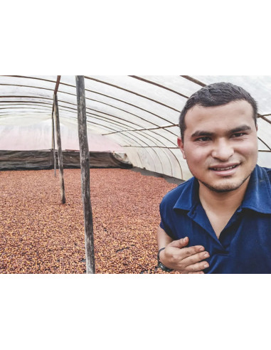 Kafe Francin Colombia Finca La Providencia De Jeshua 250g