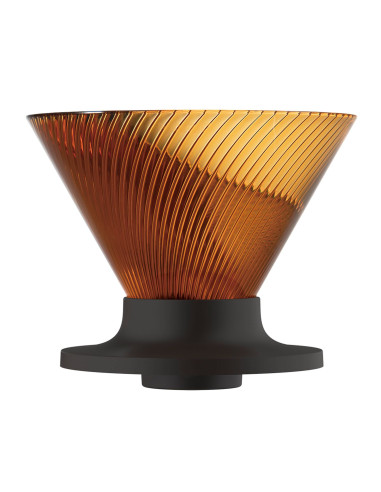 Hario NEO V60-02 Tritan Dripper, jantar