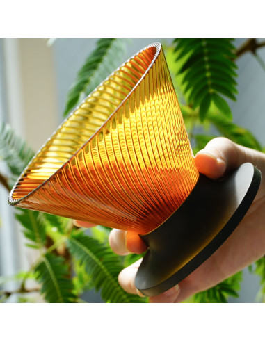 Hario NEO V60-02 Tritan Dripper, jantar