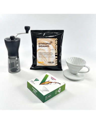 Paket Hario V60 Dripper