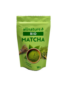 Allnature Matcha Premium BIO 100 g