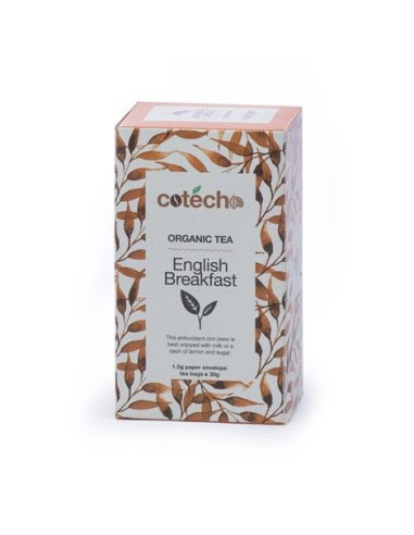 Cotecho BIO engleski doručak čaj 30 g
