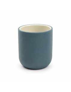 Šalica Kaffia Style Espresso 85 ml - teal