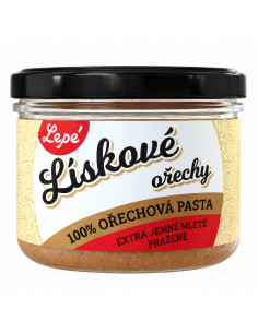 Lepé 100% pasta od lješnjaka 200 g
