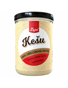 Lepé 100% pasta od indijskog oraščića 400 g