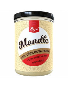 Lepé 100% pasta od badema 400 g