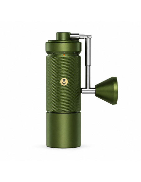 Timemore S5 Pro ruční mlýnek zelený