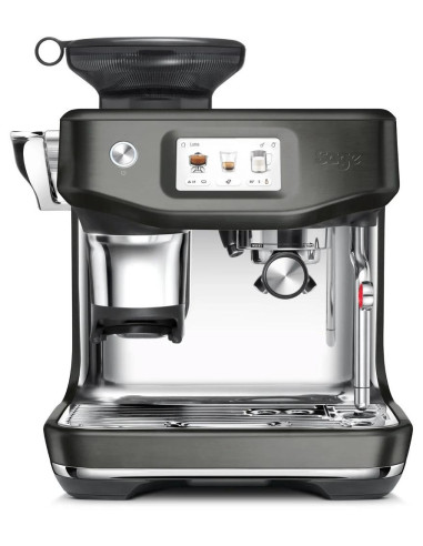 Pákový kávovar Sage SES882BST THE BARISTA™ TOUCH IMPRESS Espresso