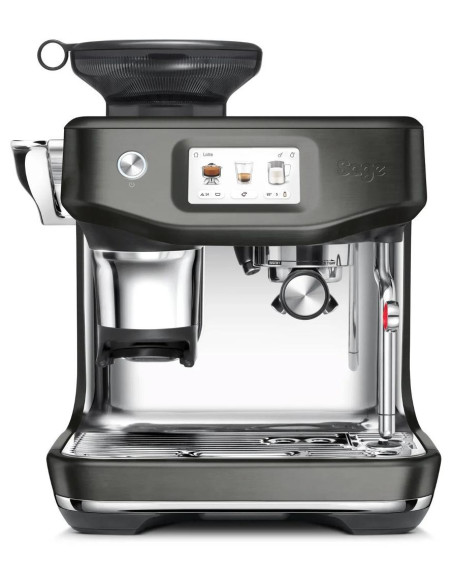 Sage SES882BST THE BARISTA™ TOUCH IMPRESS aparat za kavu s polugom za espresso