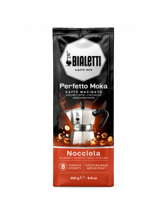 Mljevena kava Bialetti Perfetto Moka Nocciola 250g