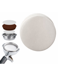 Kaffia papirnati filteri za polugu 58 mm