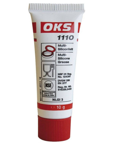 ScanPart silikonska mast za aparate za kavu 10 g