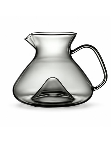 Kaffia Style Server 300 ml – stakleni vrč za posluživanje