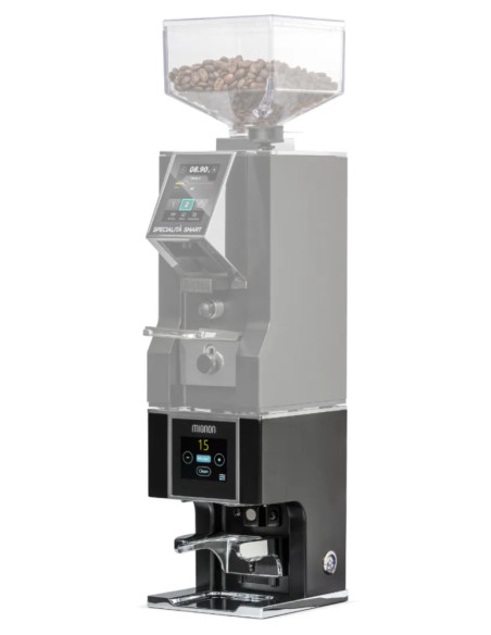 Eureka Mignon automatski tamper za mlin, 58 mm
