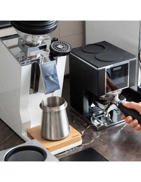Eureka Mignon automatski tamper za mlin, 58 mm