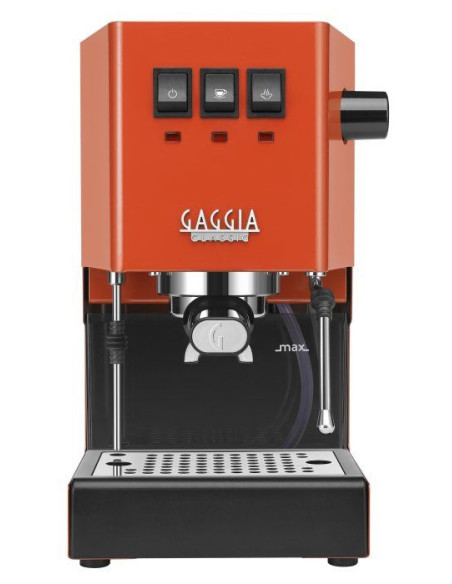 Aparat za kavu GAGGIA Classic E24 koraljni (Lobster Red)