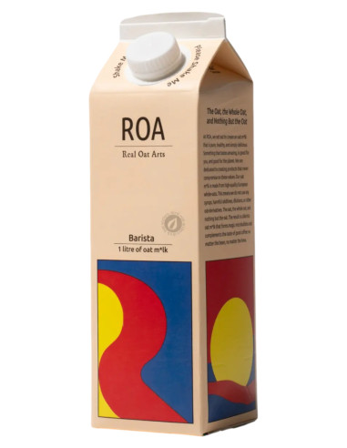 Roa Barista Zobeni napitak za bariste 1L