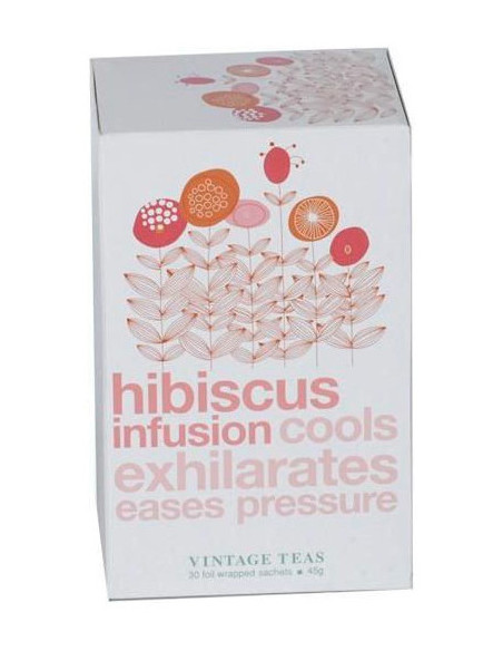 Vintage Teas Voćni čaj s hibiskusom 45 g