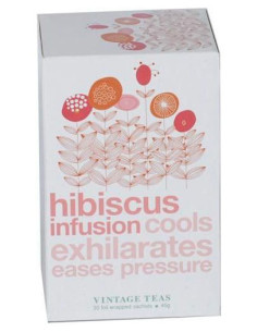 Vintage Teas Voćni čaj s hibiskusom 45 g