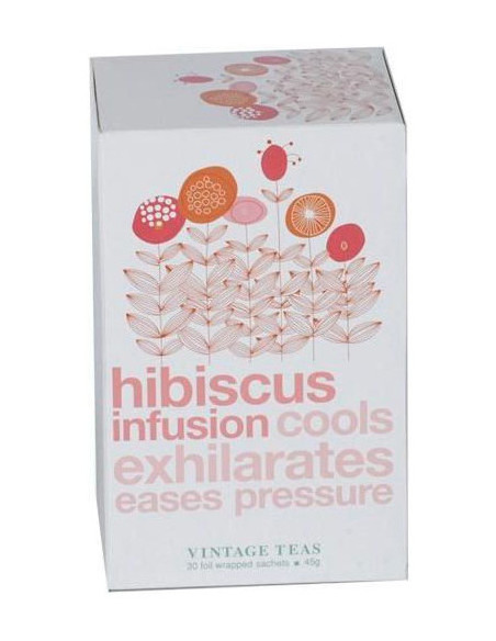 Vintage Teas Voćni čaj s hibiskusom 45 g