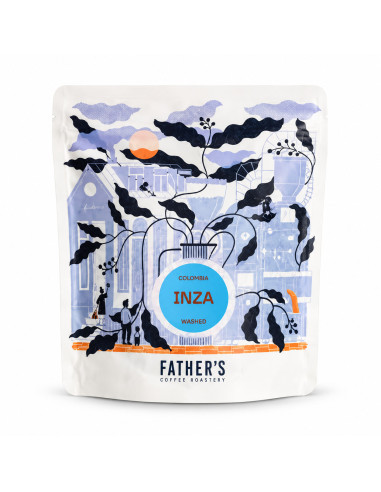 Father's Coffee Colombia Inzá 300 g