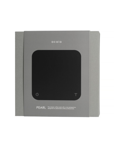 Digitalna vaga Acaia Pearl Pitch Black
