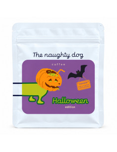 The naughty dog ET&Kenya 200g, Halloween edition