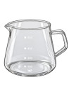 Kaffia vrč za posluživanje od 600 ml, veličina: 8 cm × 10,5 cm × 10 cm (3,15 × 4,13 × 3,94 in) – precizno točenje