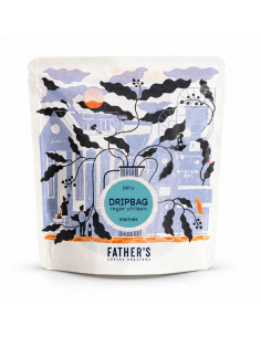 Coffee Fathers Roger Chilcon, Peru - vrećica za kapanje, 5 x 12 g