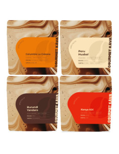 Gourmet Coffee Specialty poklon set