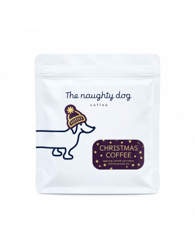 The naughty dog ETH&COL 200g, XMAS edition
