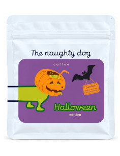 The naughty dog ET&Kenya 200g, Halloween edition