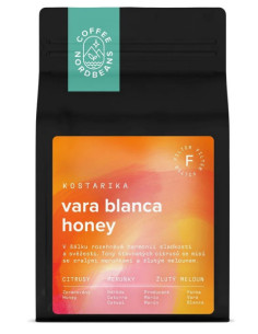 Med Nordbeans Costa Rica Vara Blanca 250g