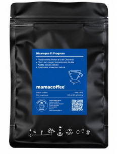 Mamacoffee Nikaragva El Progreso 100g