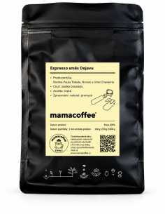 Mamacoffee mješavina za espresso Dejavu 100g